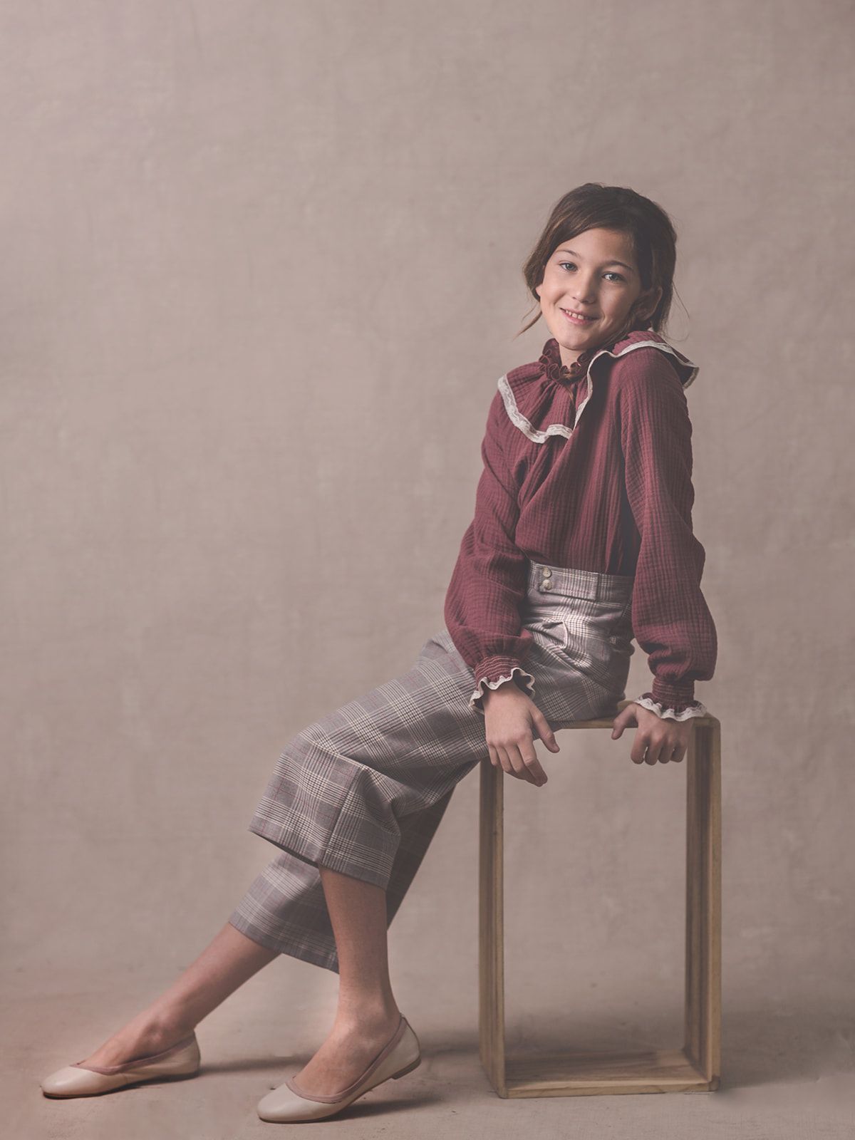 Conjunto niña - Imagen 6