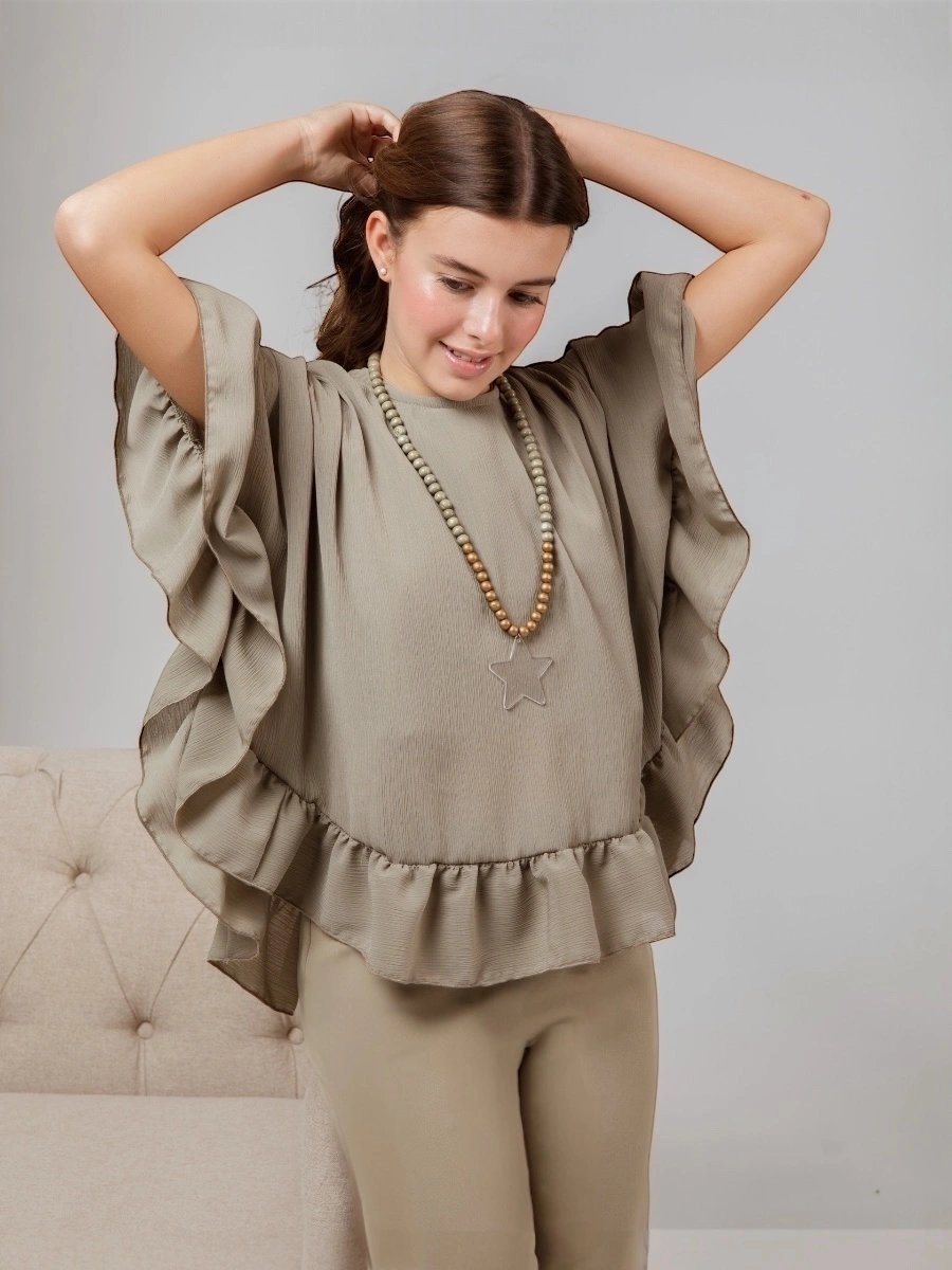 Poncho tierra volante - Imagen 2