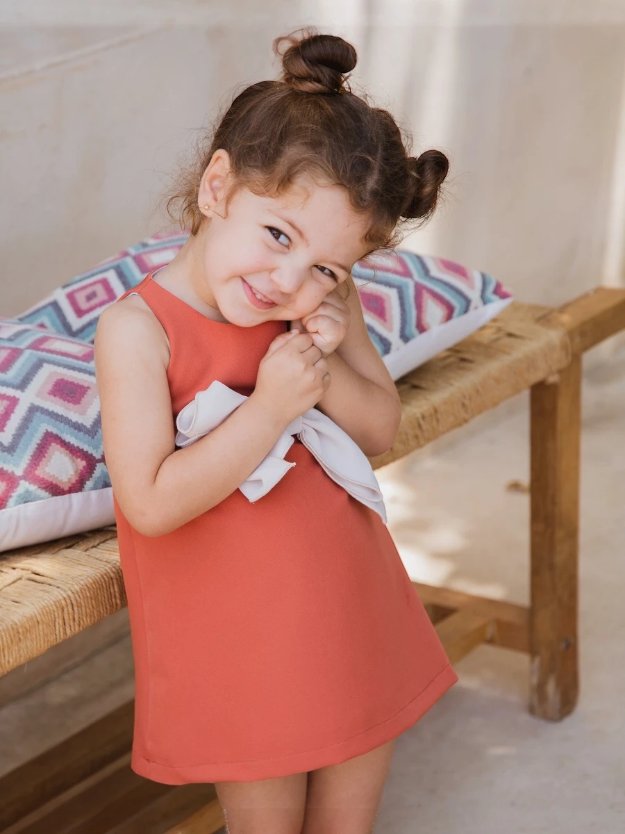 Vestido Seabed caldera maxilazo - Imagen 2