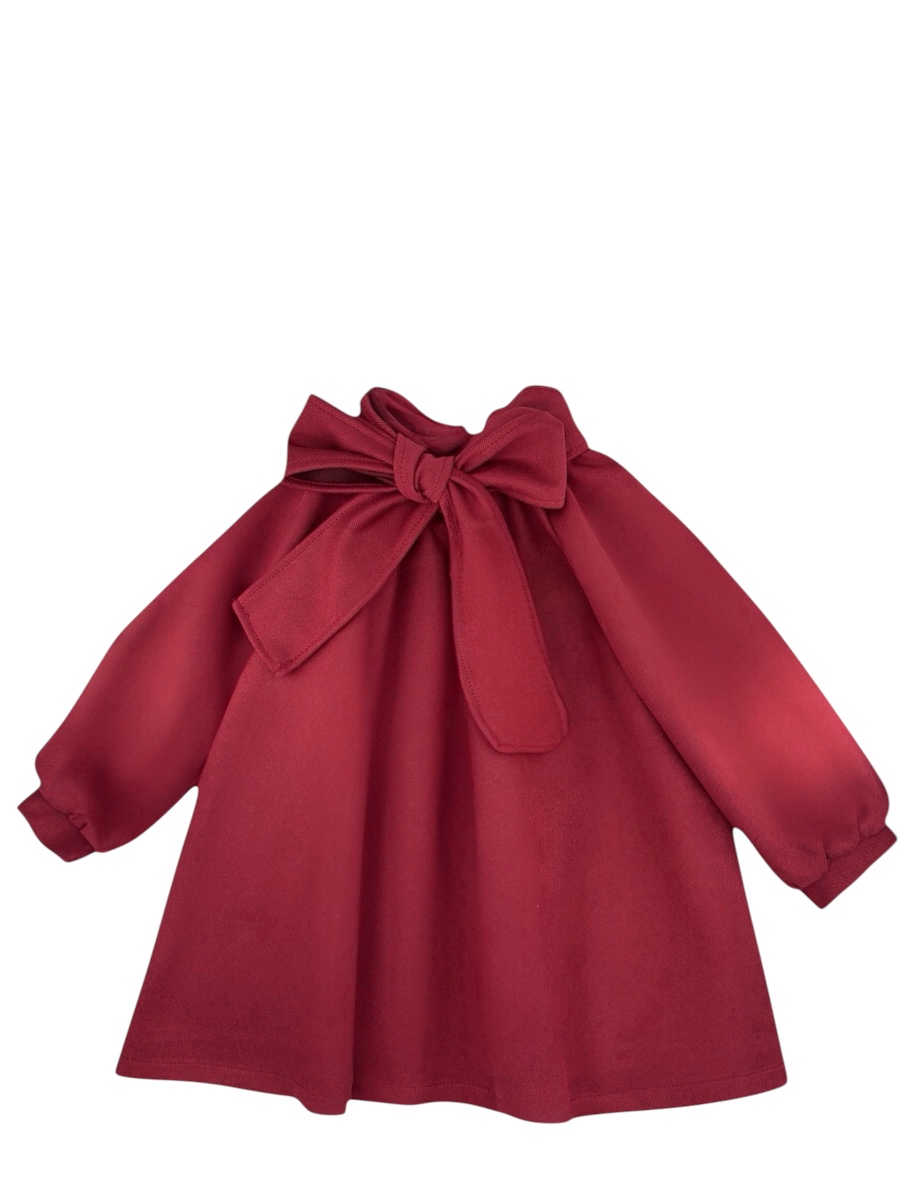 Vestido Liso - Imagen 2