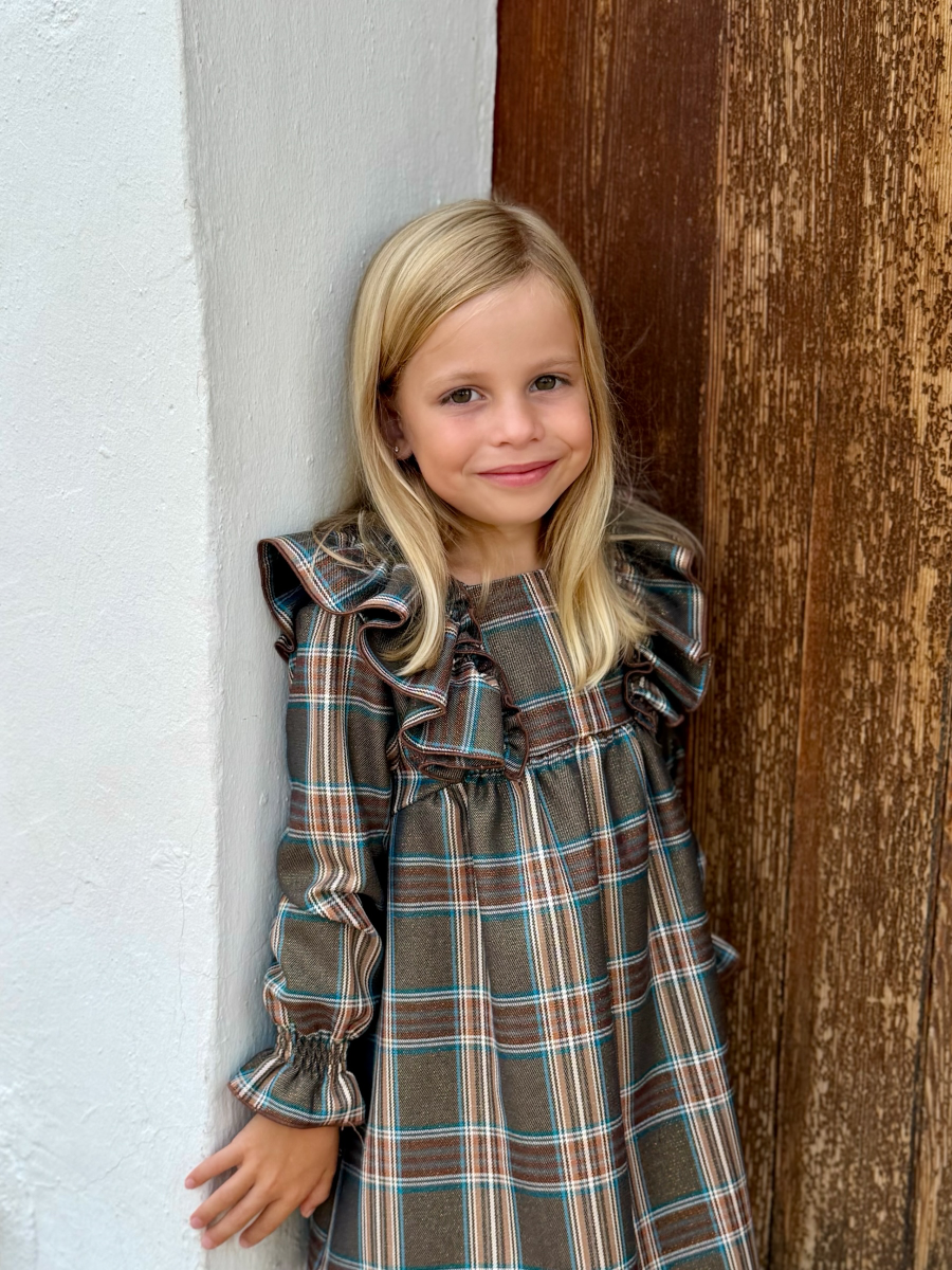 Vestido Niña - Imagen 3
